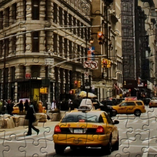 New York City Jigsaw Puzzles Download on Windows