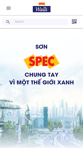 Spec Walli Screen 2