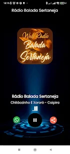 Rádio Balada Sertaneja