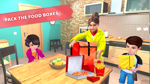 Imágen 2 Inicio Chef Mamá Juegos android