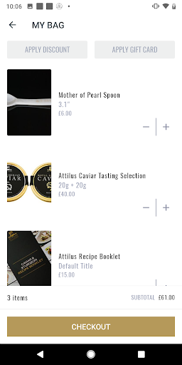 Attilus Caviar Screen 3