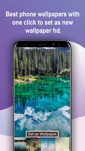 HD Wallpapers & Backgrounds Screen 3