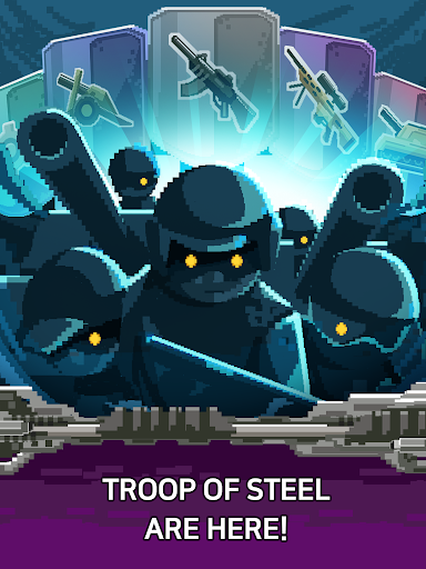 Rank Insignia Super Explosion - Puzzle - games