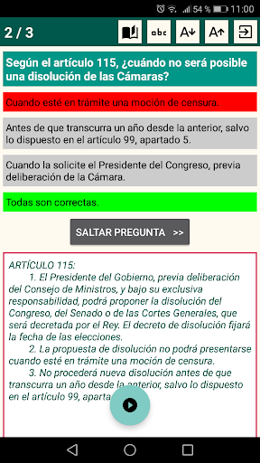 Constitución Española - Aplicaciones en Google Play