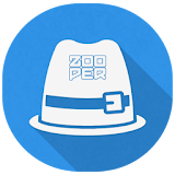 Zooper Hat icon