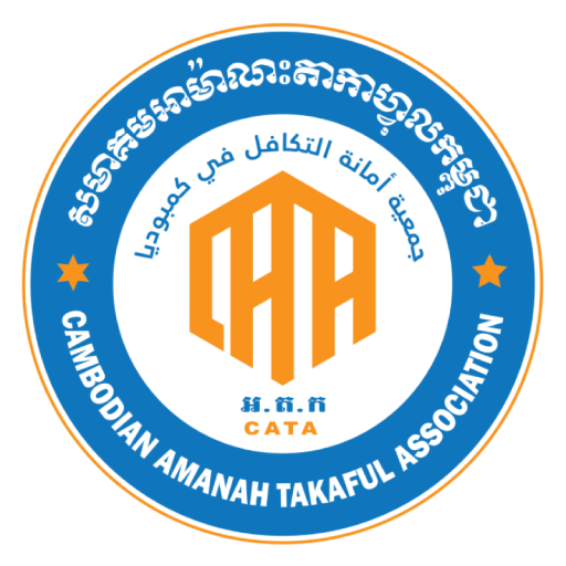 Takaful Cambodia logo