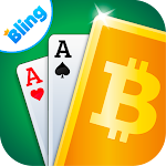 Cover Image of Download Bitcoin Solitaire - Get BTC!  APK