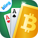 Bitcoin Solitaire - Get BTC! - Androidアプリ