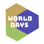 Cover Image of ดาวน์โหลด World Days 1.2.1 APK