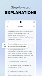 screenshot of Brainly: AI Homework Helper
