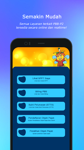 Android application Mak Celo: PBB Singkil screenshort