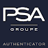 Groupe PSA - Authenticator6.10.2