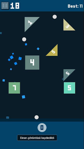 Endless Brick Breaker