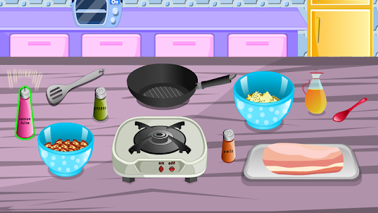 料理ゲーム女の子ゲーム
