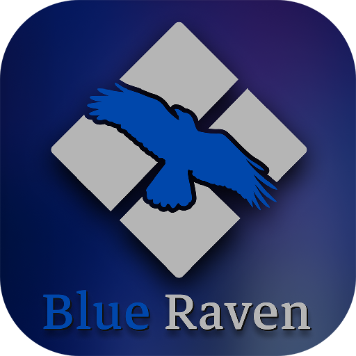 Blue Raven Agent logo