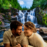 Cover Image of Télécharger Waterfall Photo Frames 1.2.19.2020 APK