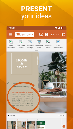 OfficeSuite: Word, Sheets, PDF-2