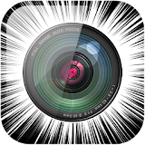 Manga Filter Camera icon