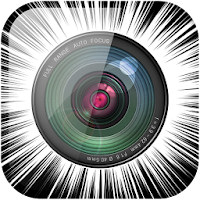 漫画加工カメラ - コミック写真を撮影出来るカメラアプリ
