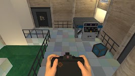 screenshot of Telestop - portal puzzle games