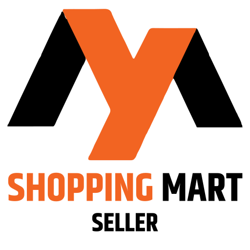 My Shopping Mart Seller App logo