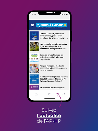 AP-HP Pro screenshot 4