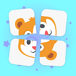 Cover Image of Tải xuống Split Puzzle - Assistive Game  APK