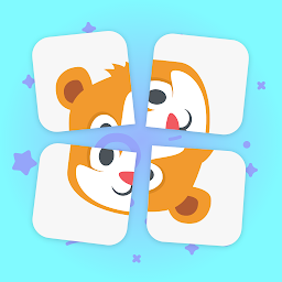 Imagen de icono Split Puzzle - Assistive Game
