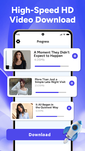 VidHD: Video Download screenshot 5