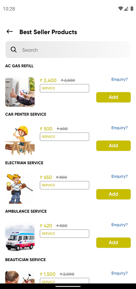 #8. JSC (Android) 来自: Bizsaclabs Softtech Private Limited