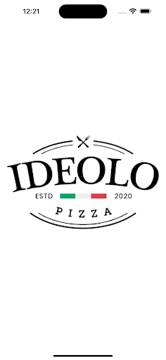 Android application Ideolo Pizza screenshort
