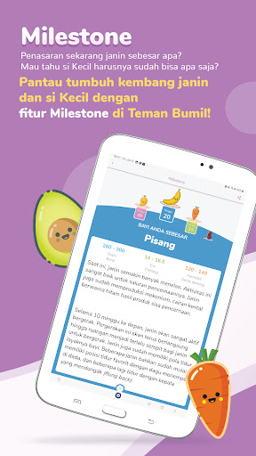 Teman Bumil - Kehamilan & Anak screenshot 7