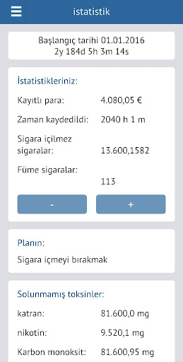 Uygulama önizlemesi