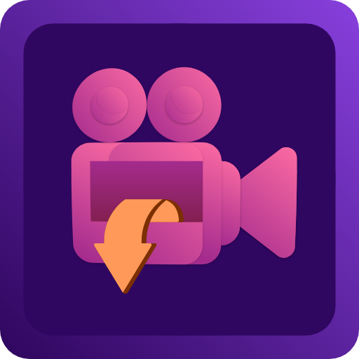 Video Downloader, Video Saver logo