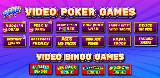 Multi Hand Video Poker Games preview video