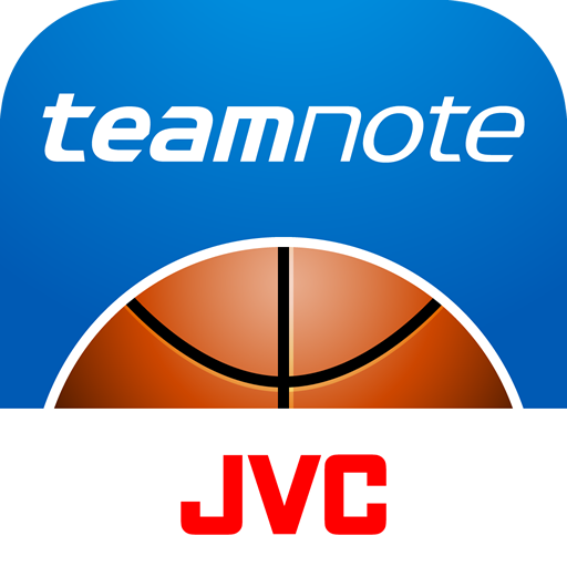 teamnote BASKETBALL（チームノート バスケ  Icon