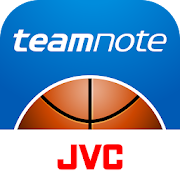 teamnote BASKETBALL（チームノート バスケットボール）／スコア入力アプリ