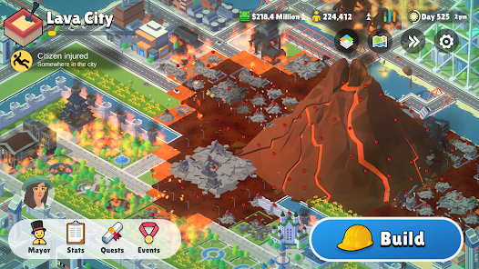 Pocket City 2 MOD APK