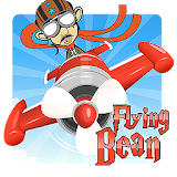 Flying Mr-Bean Rush icon