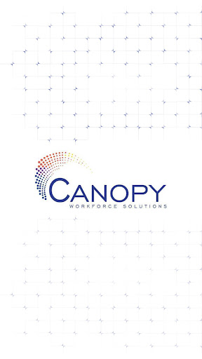 Android application Canopy HR screenshort