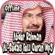 Abdur Rahman Al-Sudais Full Quran MP3 Offline