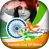 Republic Day DP Maker 2018 - Republic Photo Editor icon