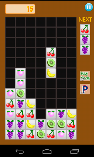 Fruit Hexa Screen 3