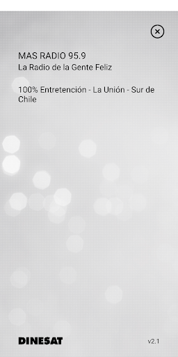 MAS RADIO 95.9 Screen 2