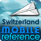 Switzerland - Guide & Map icon