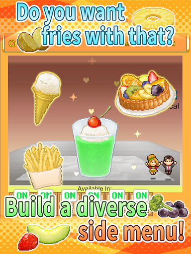 Burger Bistro Story - Simulation - games