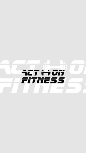 Android application Act On Fitness screenshort