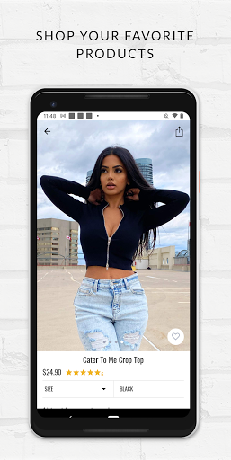 Honeybum Screenshot 4 - AppWisp.com