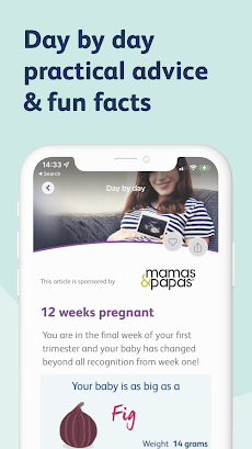 Bounty - Pregnancy & Baby Appのおすすめ画像3
