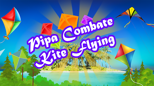 Pipa Combate : Kite Fly Layang 1.2 APK + Mod (Unlimited money) untuk android